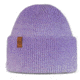 Buff Knitted Beanie, Marin Lavender, 132324.728.10.00