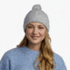 Buff Knitted Beanie, Nerla Grey, 132335.937.10.00