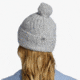 Buff Knitted Beanie, Nerla Grey, 132335.937.10.00