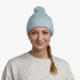 Buff Knitted Beanie, Nerla Pool, 132335.722.10.00