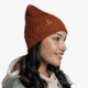 Buff Knitted Beanie, Norval Cinnamon, 124242.330.10.00