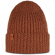 Buff Knitted Beanie, Norval Cinnamon, 124242.330.10.00