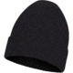 Buff Knitted Beanie, Norval Graphite, 124242.901.10.00