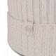 Buff Knitted Beanie Norval Hat -Unisex, Ice, 124242.798.10.00