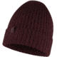 Buff Knitted Beanie, Norval Maroon, 124242.632.10.00