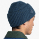 Buff Knitted Beanie, Rutger Steel Blue, 129694.701.10.00