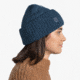 Buff Knitted Beanie, Rutger Steel Blue, 129694.701.10.00