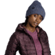 Buff Knitted &amp; Fleece Beanie Kim Hat -Unisex, Water, 129698.761.10.00