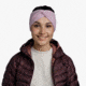 Buff Merino Fleece Headband, Lilac Sand, 129451.640.10.00