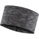 Buff Merino Heavyweight Headband, Multistripes Fog Grey, 129735.952.10.00