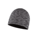 Buff Merino Lightweight Beanie - Kids, Graphite Multistripes Black, 123325.999.10.00