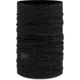 Buff Merino Lightweight Neckwear - Kids, Solid Black, 104779