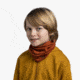 Buff Merino Lightweight Neckwear - Kids, Solid Cinnamon, 113020.330.10.00
