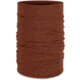 Buff Merino Midweight Neckwear, Melange Cinnamon, 113022.330.10.00