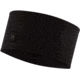 Buff Merino Wide Headband, Solid Black, 129441.999.10.00