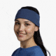 Buff Merino Wide Headband, Solid Night Blue, 129441.779.10.00