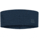 Buff Merino Wide Headband, Solid Night Blue, 129441.779.10.00