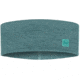 Buff Merino Wide Headband, Solid Pool, 129441.722.10.00