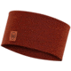 Buff Merino Wide Headband, Solid Sienna, 129441.411.10.00