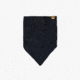 Buff Mountain Bandana, Solid Black, 132532.999.10.00