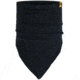 Buff Mountain Bandana, Solid Black, 132532.999.10.00