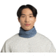 Buff Original Ecostretch Solid Neckwear, Water, 117818.761.10.00