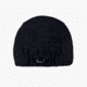 Buff Pack Merino Fleece Cap, Black, 132375.999.10.00