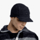 Buff Pack Merino Fleece Cap, Black, 132375.999.10.00