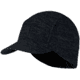 Buff Pack Merino Fleece Cap, Black, 132375.999.10.00