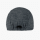 Buff Pack Merino Fleece Cap, Grey, 132375.937.10.00