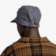 Buff Pack Merino Fleece Cap, Grey, 132375.937.10.00