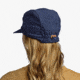 Buff Pack Merino Fleece Cap, Navy, 132375.787.10.00
