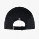 Buff Pack Speed Cap, Solid Black, Small/Medium, 128609.999.20.00