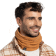 Buff Polar Neckwarmer Solid Neckwear, Copper, 130000.333.10.00