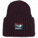 Buff Pow Knitted Beanie Rutger Pow Shadow Purple Hat -Unisex, Malachite Green, 134706.812.10.00