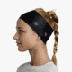 Buff ThermoNet Headband, Solid Black, 132456.999.10.00