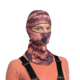 Buff Thermonet Hinged Balaclava Matewa - Unisex, Garnet, 134530.653.10.00