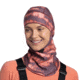 Buff Thermonet Hinged Balaclava Matewa - Unisex, Garnet, 134530.653.10.00