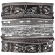 Buff UV Half -Amadahy-One Size