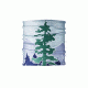 Buff UV Half -Oregon-One Size