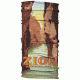 Buff UV MFL Headwear National Parks, NP Zion, 115698