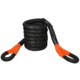 Bulldog Winch 1-1/2in X 30ft Big Dog Rope 63K lb BS, Black, 20314