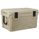 Bulldog Winch 110 Quart Sportsman Cooler, Tan, 80061