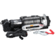 Bulldog Winch 12000lb Trailer Winch, Synthetic Rope, Hawse Fairlead, 10040