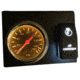 Bulldog Winch 0-150PSI Air Pressure Gauge, Switch, And Mounting Bracket Assembly, 42057