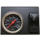 Bulldog Winch 0-150PSI Air Pressure Gauge, Switch, And Mounting Bracket Assembly, 42057