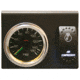 Bulldog Winch 150PSI Dual Air Pressure Gauge, Switch, Bracket Set, 42077