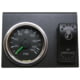Bulldog Winch 150PSI Dual Air Pressure Gauge, Switch, Bracket Set, 42077