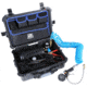 Bulldog Winch 150PSI on-Board System in Portable Case, 4.2CFM with 1 Gal Tank, Black, 41009