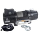 Bulldog Winch 18500lb Heavy-Duty Winch with 80ft Synthetic Rope, 10060